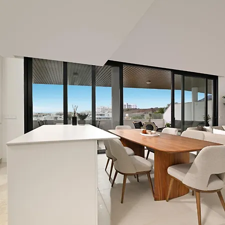 Modern With Terrace In Higueron Apartment *