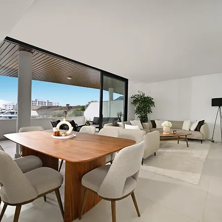 Modern With Terrace In Higueron Apartment Fuengirola