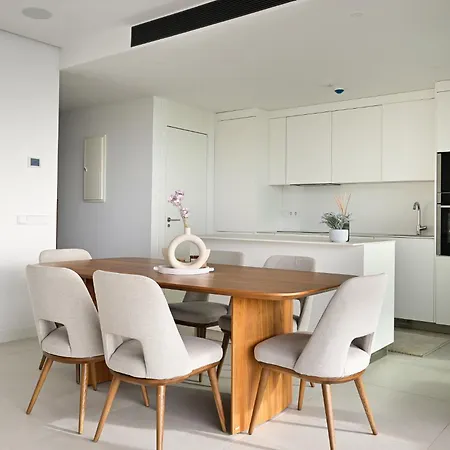 Apartment Modern With Terrace In Higueron