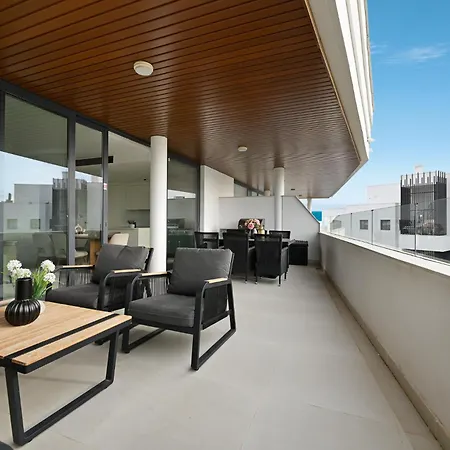 Modern With Terrace In Higueron * Fuengirola