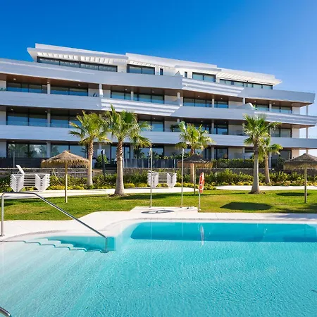 Apartment Modern With Terrace In Higueron
